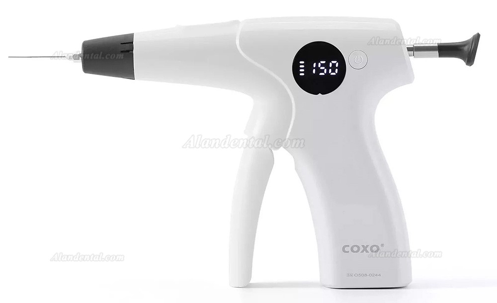 COXO C-FILL mini Gun Dental Gutta Percha Endo Obturation System